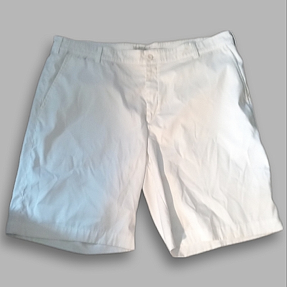 Nike Other - Nike Golf Tour Performance Dri Fit Flat Front Golf Shorts Men's Size 38